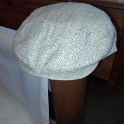 Two vintage hats - Artel A hat with a Pedigree L- Cavanagh Hats
