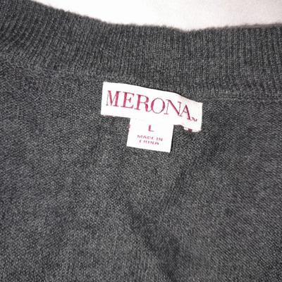 Four vintage Men's sweaters - Claybrooke XL - Merona