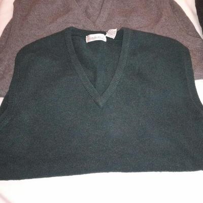 Four vintage Men's sweaters - Claybrooke XL - Merona