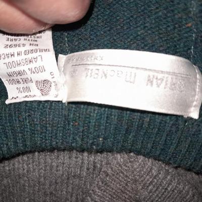 Four vintage Men's sweaters - Claybrooke XL - Merona