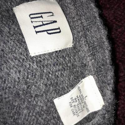 Four Men's Sweaters Murano - Castle - Gap - Claybrooke