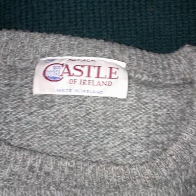 Four Men's Sweaters Murano - Castle - Gap - Claybrooke