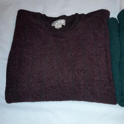 Four Men's Sweaters Murano - Castle - Gap - Claybrooke