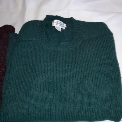 Four Men's Sweaters Murano - Castle - Gap - Claybrooke