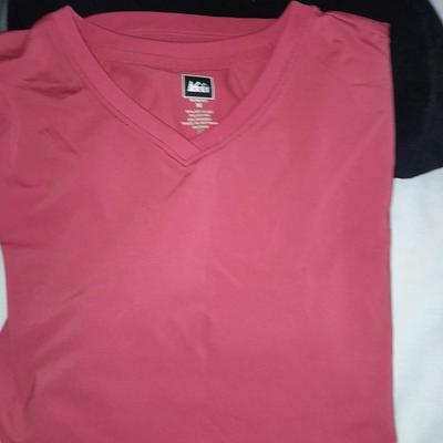 Women's tops Thermafit Nike - REI - Columbia make your own heat - Sportsilke 100% silk turtle neck