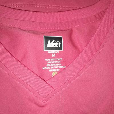 Women's tops Thermafit Nike - REI - Columbia make your own heat - Sportsilke 100% silk turtle neck