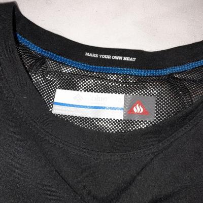 Women's tops Thermafit Nike - REI - Columbia make your own heat - Sportsilke 100% silk turtle neck