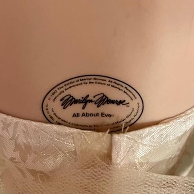 The estate of Marilyn Monroe doll