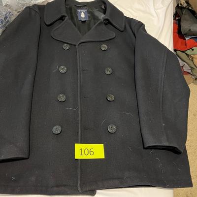 Rounder and Yorke jacket