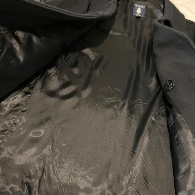 Rounder and Yorke jacket