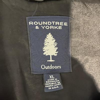 Rounder and Yorke jacket