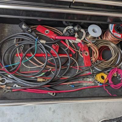 Large Lot of Electrical Supplies