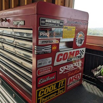 Craftsman Tool Chest