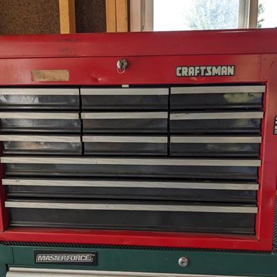 Craftsman Tool Chest