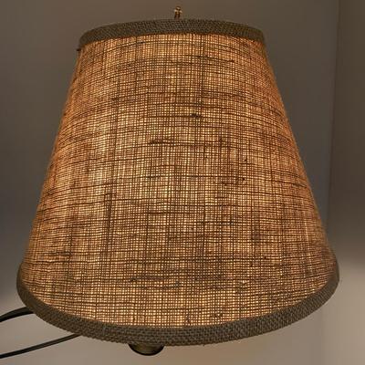 Adjustable Wrought-iron Style Floor Lamp (O-KW)
