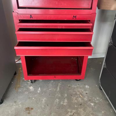 Greystone Rolling Two Piece Toolbox (G-MG)