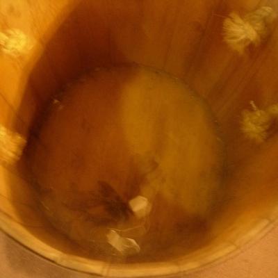 C.F. Martin & Co prop display Barrel