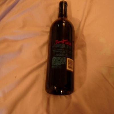 2008 Marilyn Monroe Collectible Wine Bottle