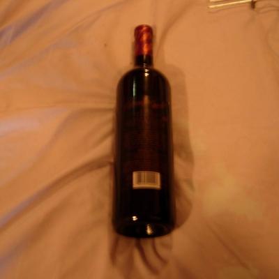 2003 Marilyn Monroe Collectors Wine Bottle
