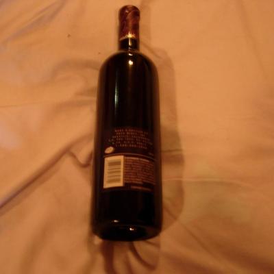 1995 Marilyn Monroe Collectors wine Bottle