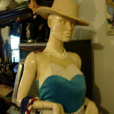 Woman Mannequin