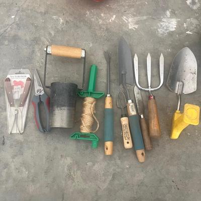 Gardening Tools & More (G-MG)