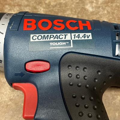 Bosch Cordless Drills (WS-MG)