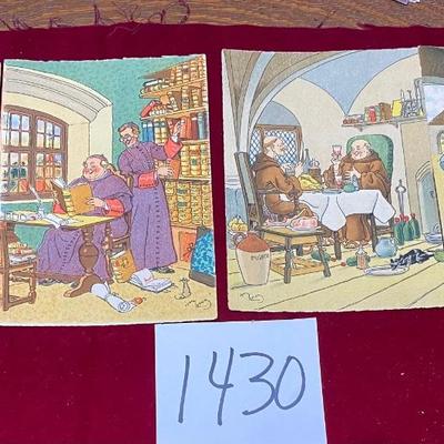 Vintage Pistcards