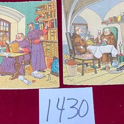 Vintage Pistcards