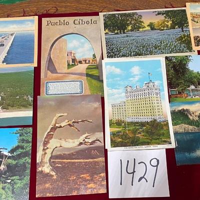 Vintage Postcards