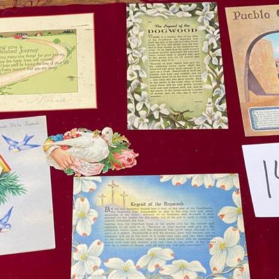 Vintage Postcards
