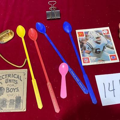 Vintage Electrical Units For Boys