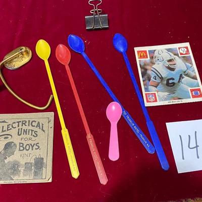 Vintage Electrical Units For Boys