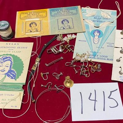 Vintage Jewelry Repairs
