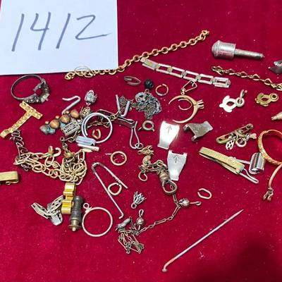 Vintage Jewelry Lot
