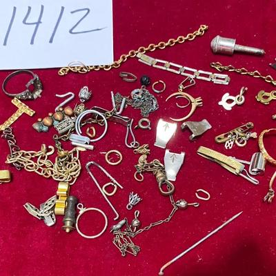 Vintage Jewelry Lot