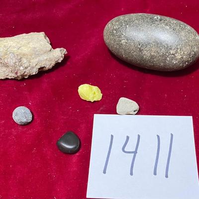 Stone Lot