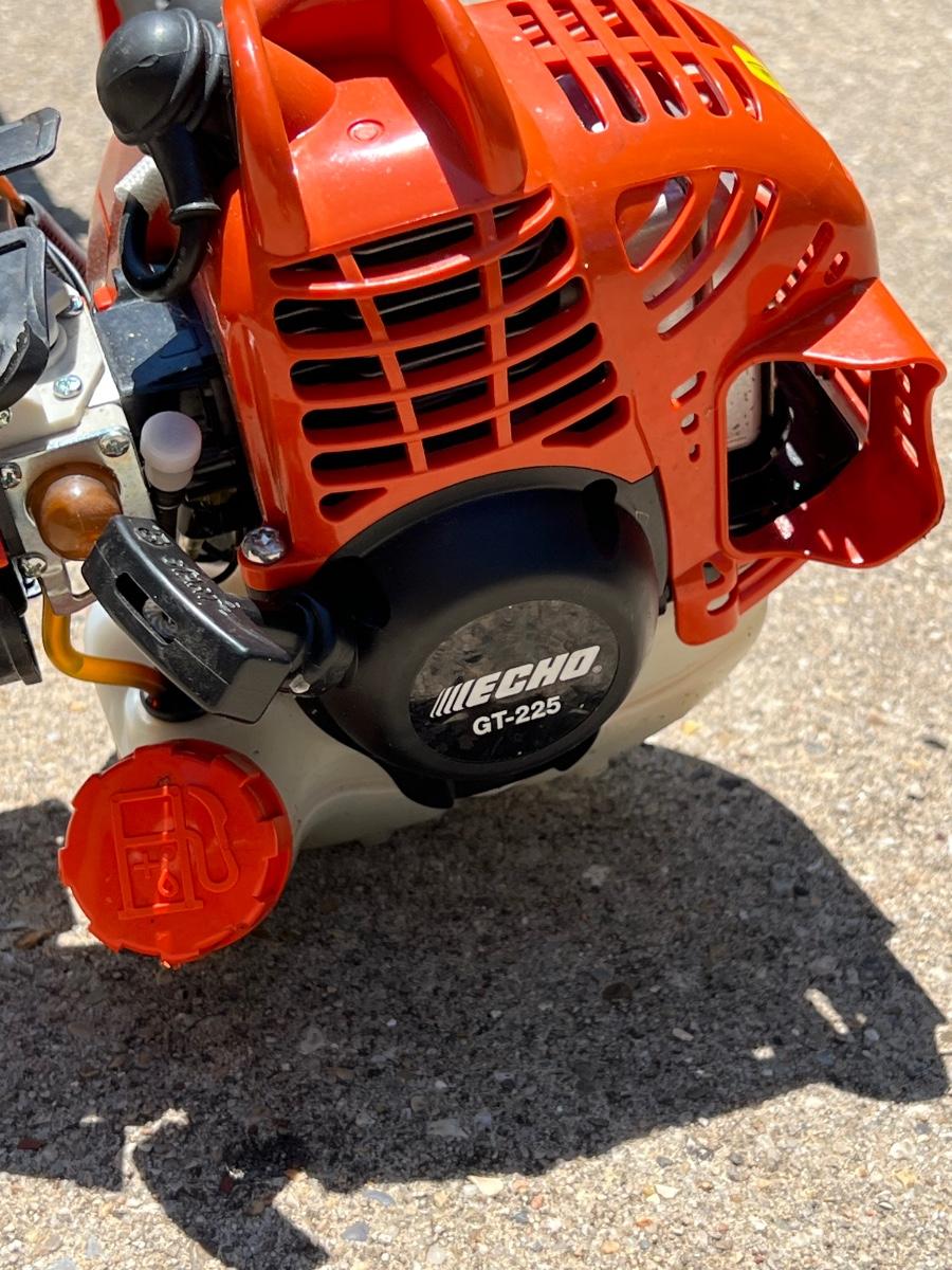ECHO GT225 Gas Weed Eater