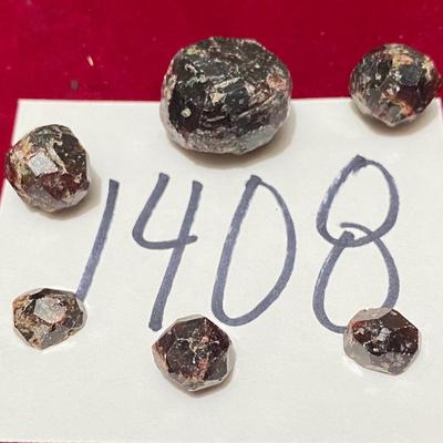 Garnet Stones
