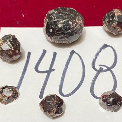 Garnet Stones