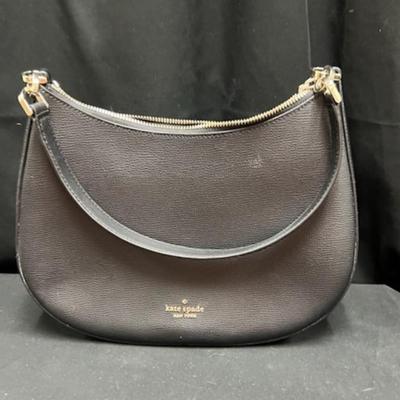 Kate Spade Black Handbag -New