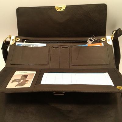 Pierre Cardin Courier Handbag