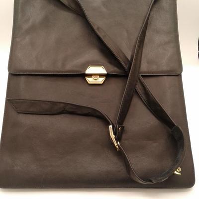 Pierre Cardin Courier Handbag