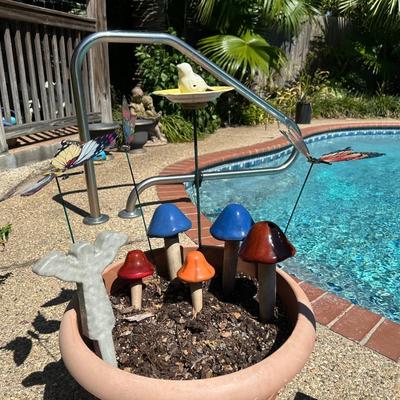 Variety of Lawn Ornaments/Decor (12 Total)