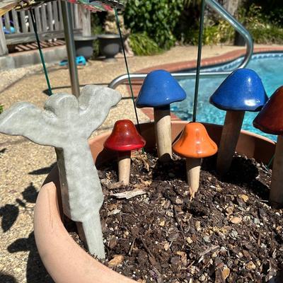 Variety of Lawn Ornaments/Decor (12 Total)