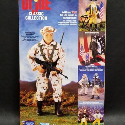G.I. Joe U.S. Navy Blue Angel