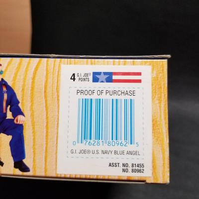 G.I. Joe U.S. Navy Blue Angel