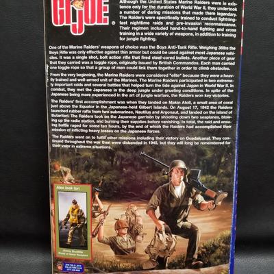 G.I. Joe Marine Raider