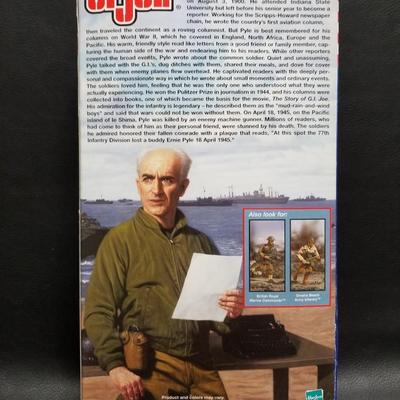 G.I. Joe Ernie Pyle