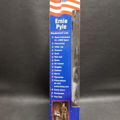 G.I. Joe Ernie Pyle